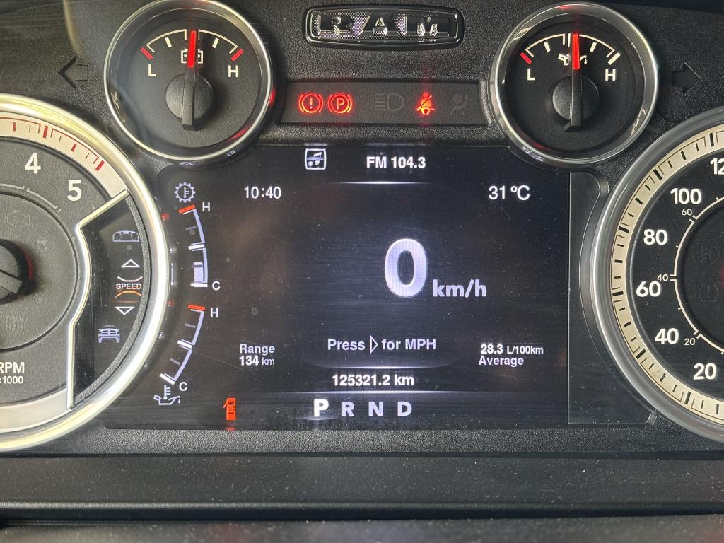 DODGE Ram - Foto