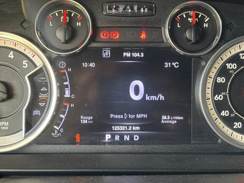 DODGE Ram - Foto