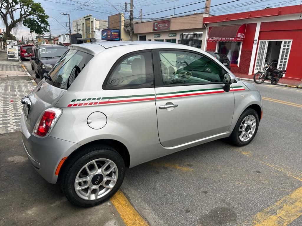 FIAT 500 - Foto