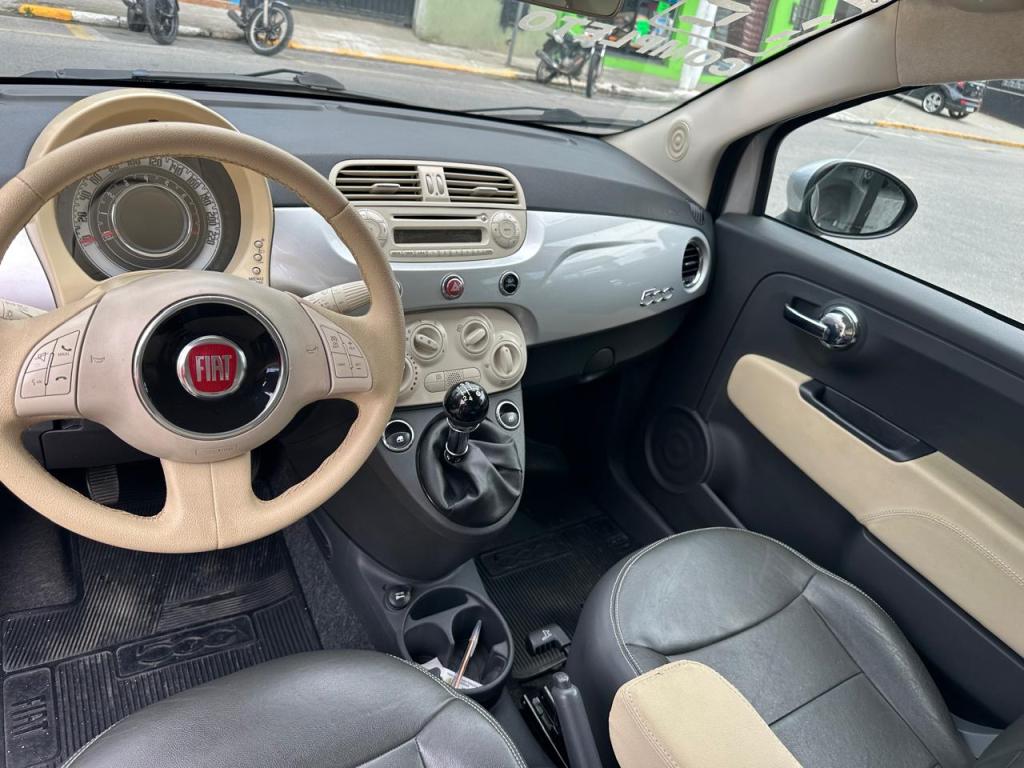 FIAT 500 - Foto
