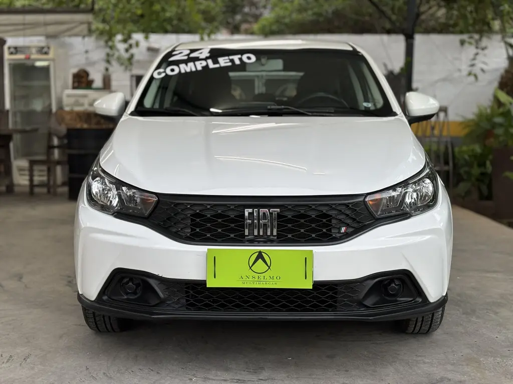 FIAT Argo - Foto