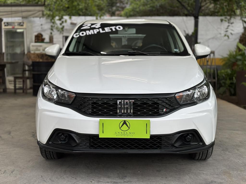 FIAT Argo - Foto