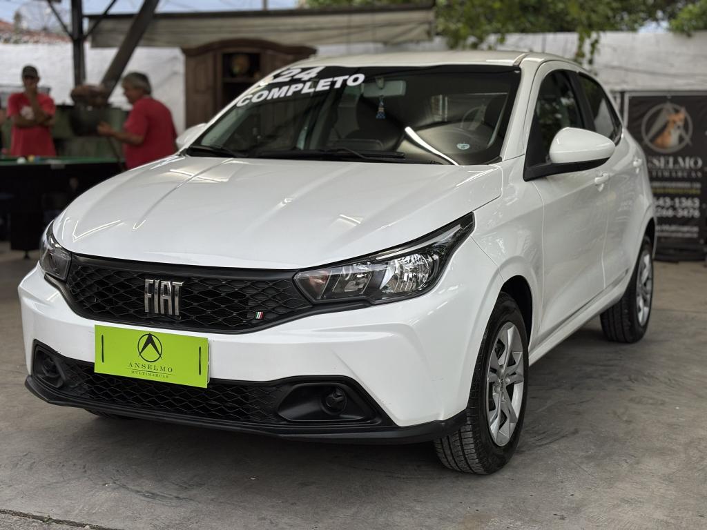 FIAT Argo - Foto