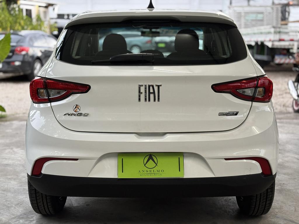 FIAT Argo - Foto