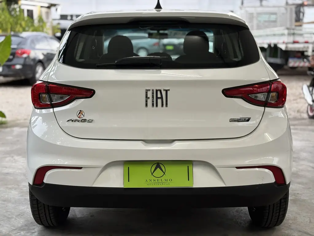 FIAT Argo - Foto