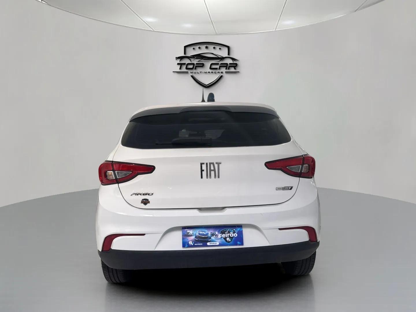 FIAT Argo - Foto