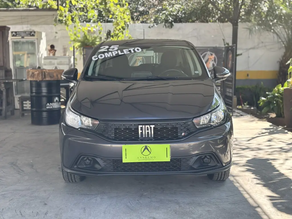 FIAT Argo - Foto