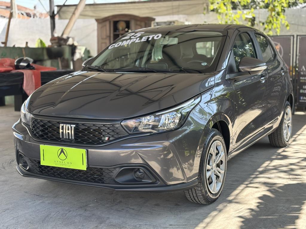 FIAT Argo - Foto