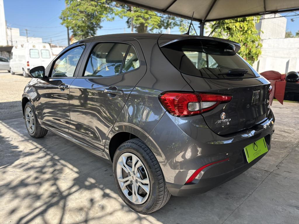 FIAT Argo - Foto