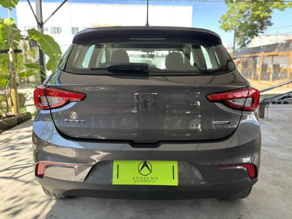 FIAT Argo - Foto