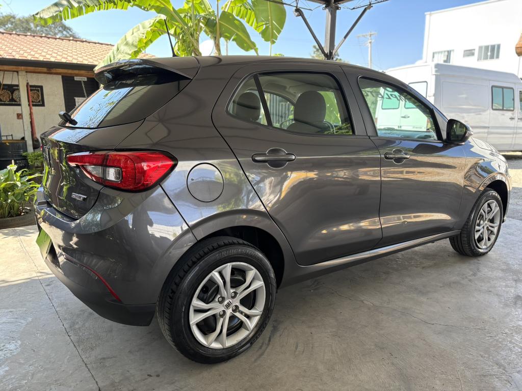 FIAT Argo - Foto