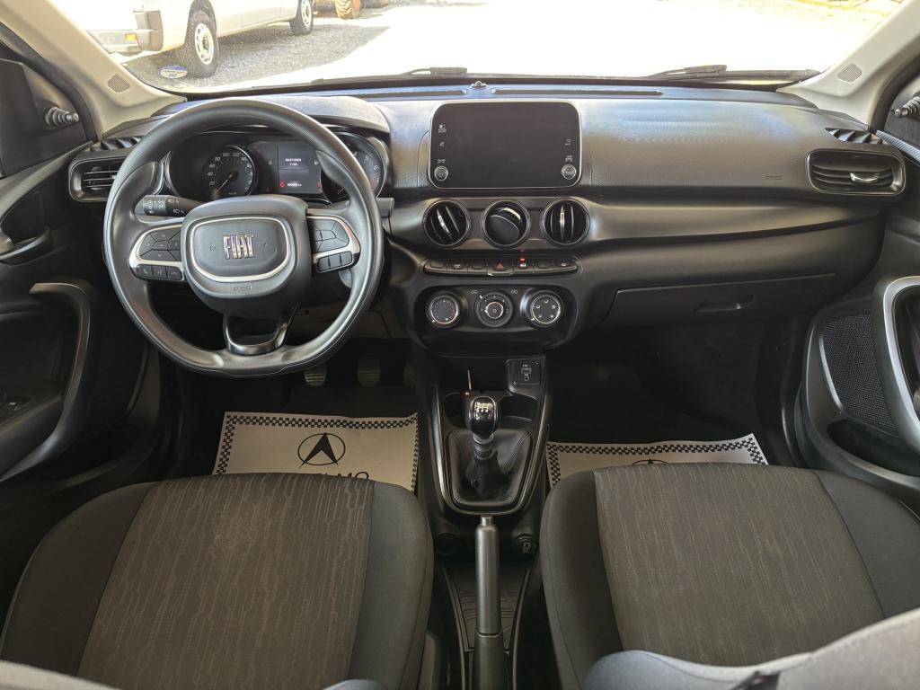 FIAT Argo - Foto