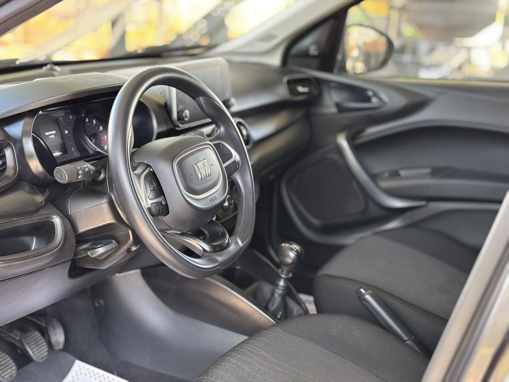 FIAT Argo - Foto
