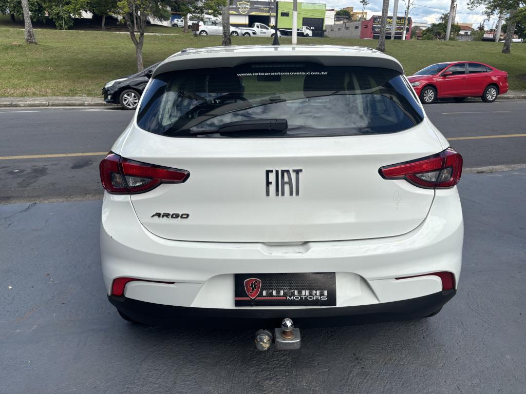 FIAT Argo - Foto