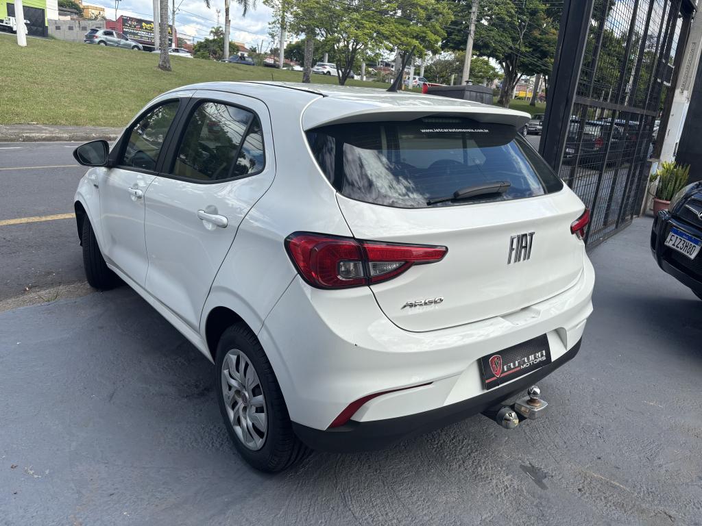 FIAT Argo - Foto