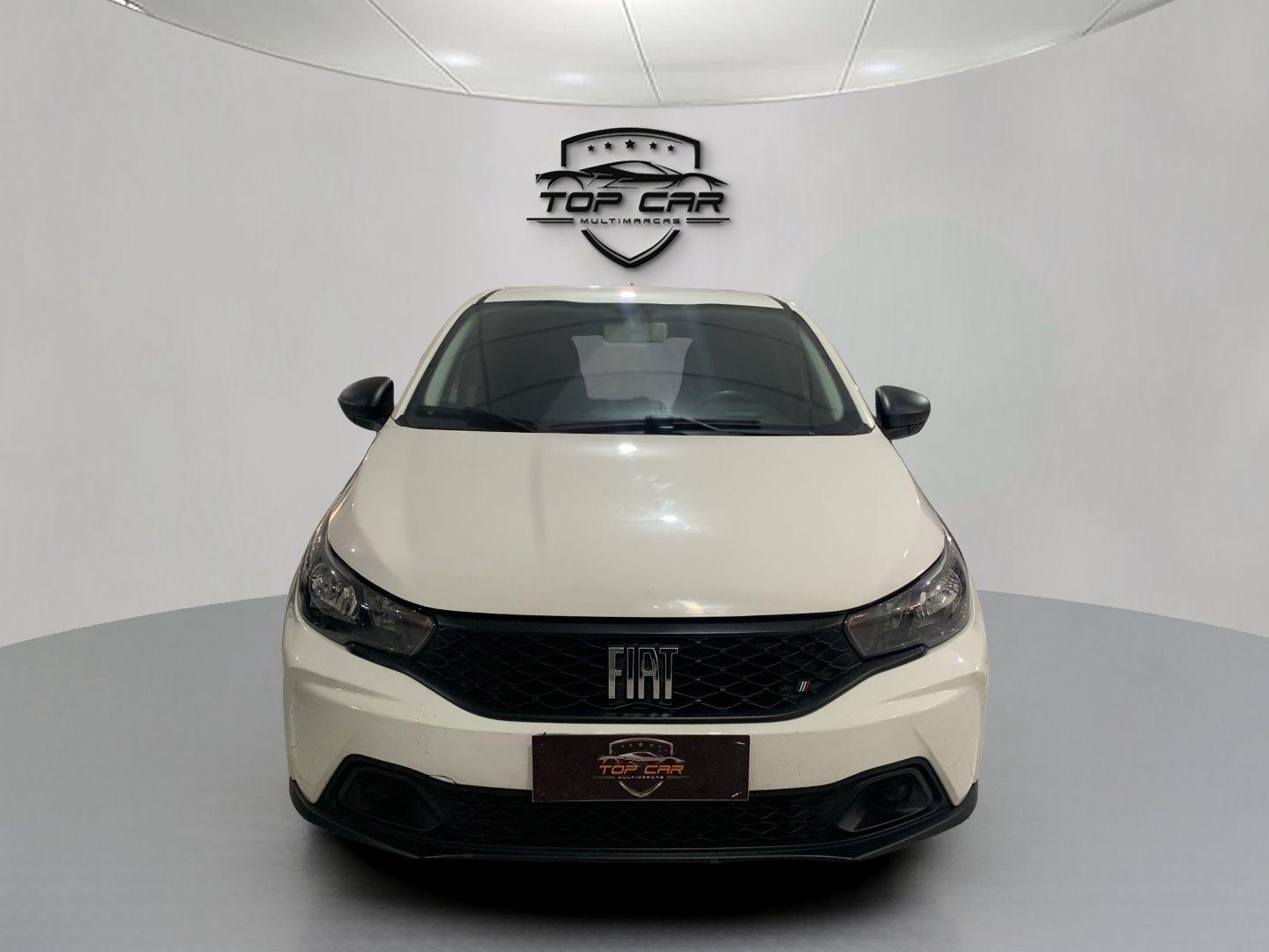 FIAT Argo - Foto