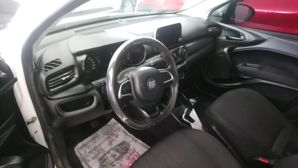 FIAT Argo - Foto