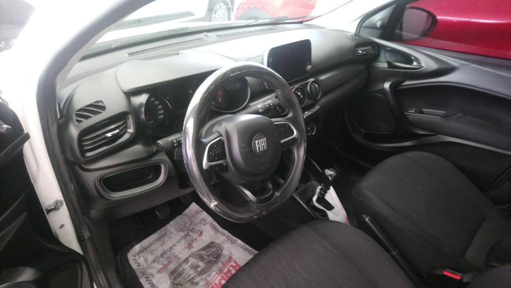 FIAT Argo - Foto