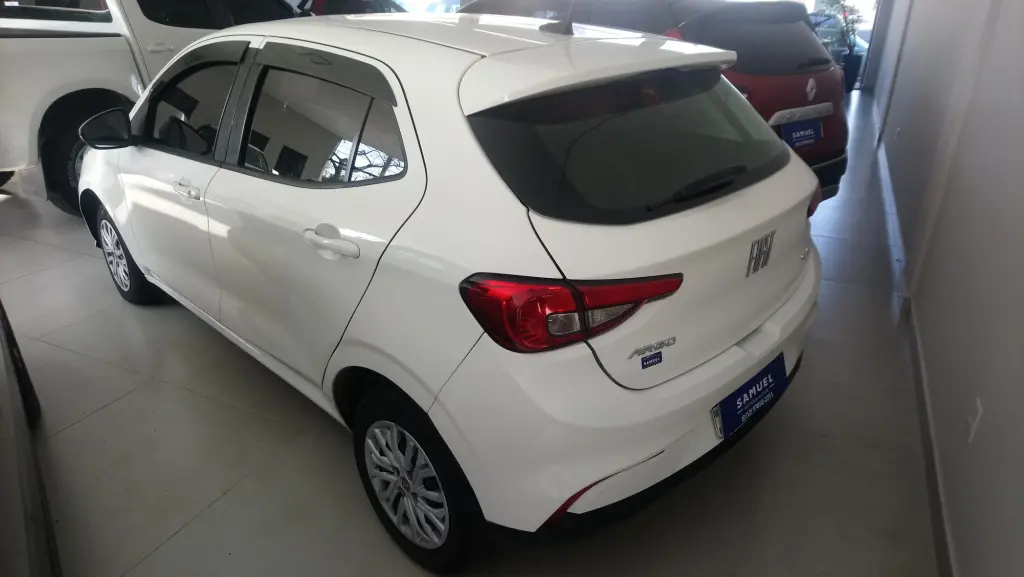 FIAT Argo - Foto