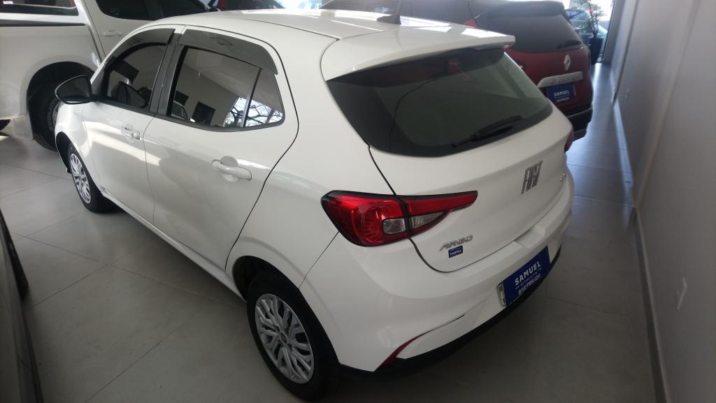 FIAT Argo - Foto