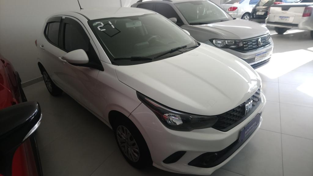 FIAT Argo - Foto