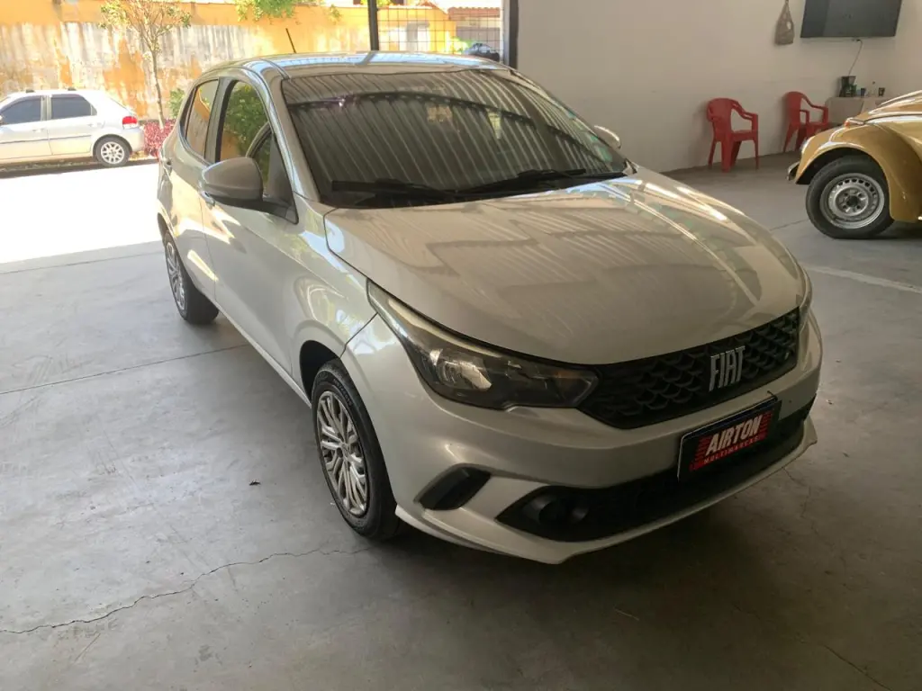 FIAT Argo