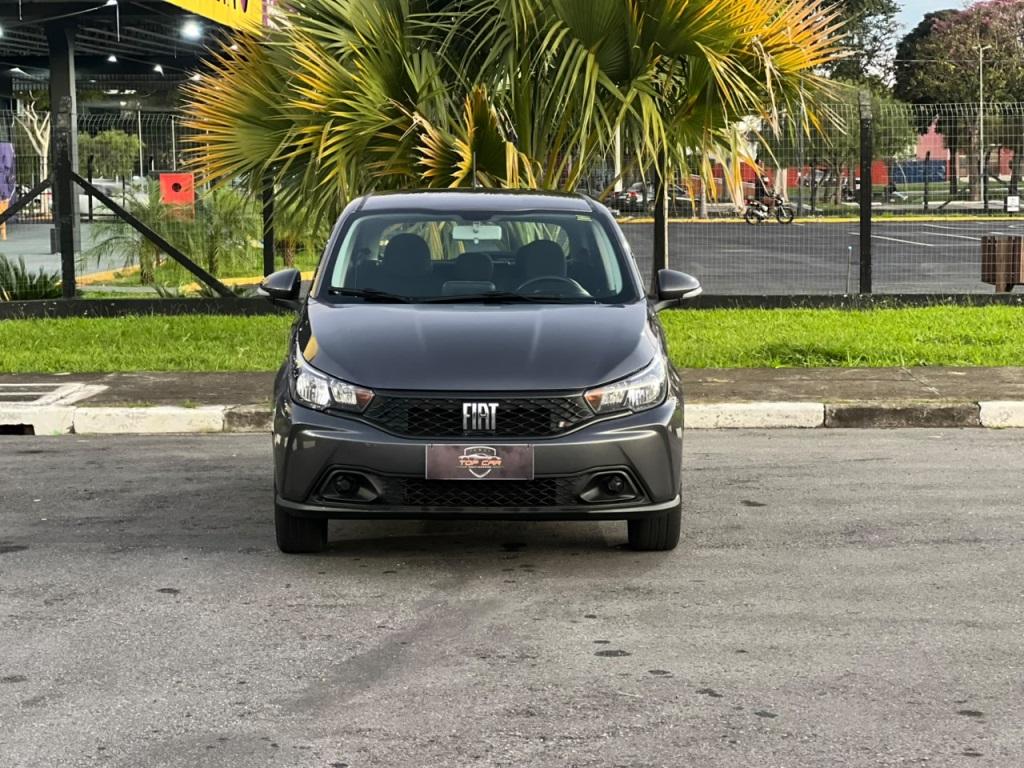 FIAT Argo - Foto