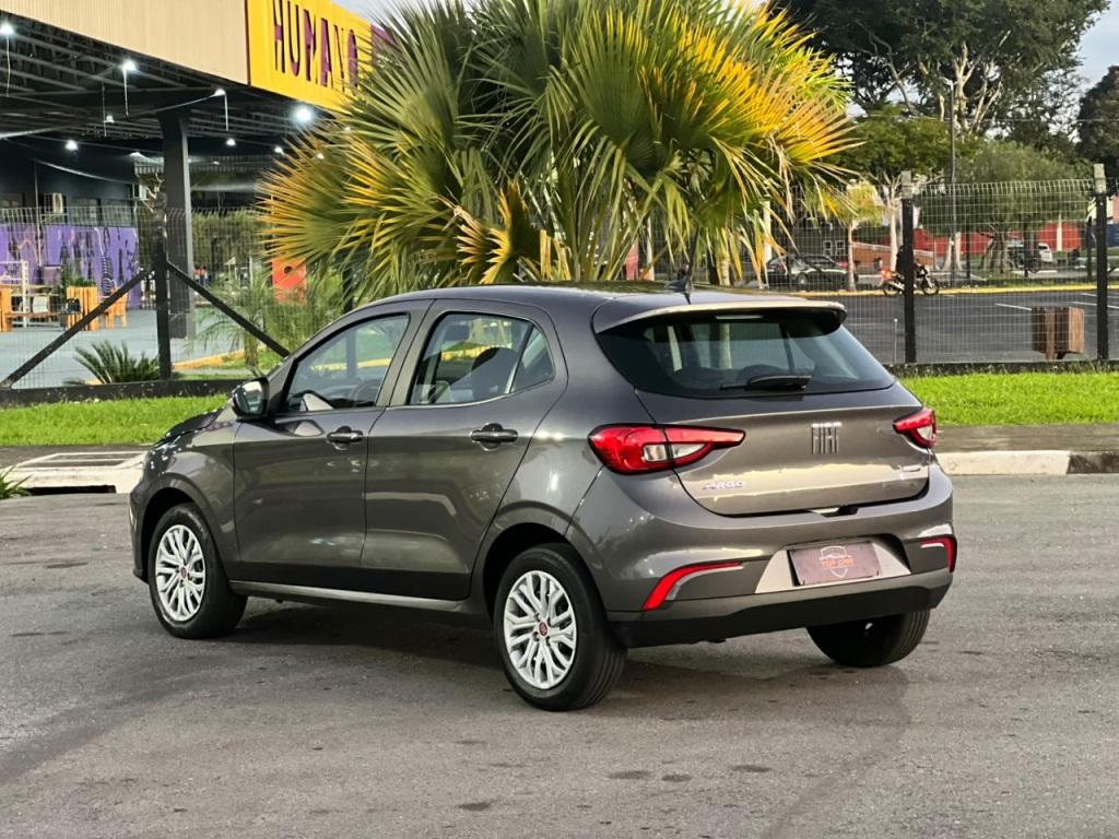 FIAT Argo - Foto