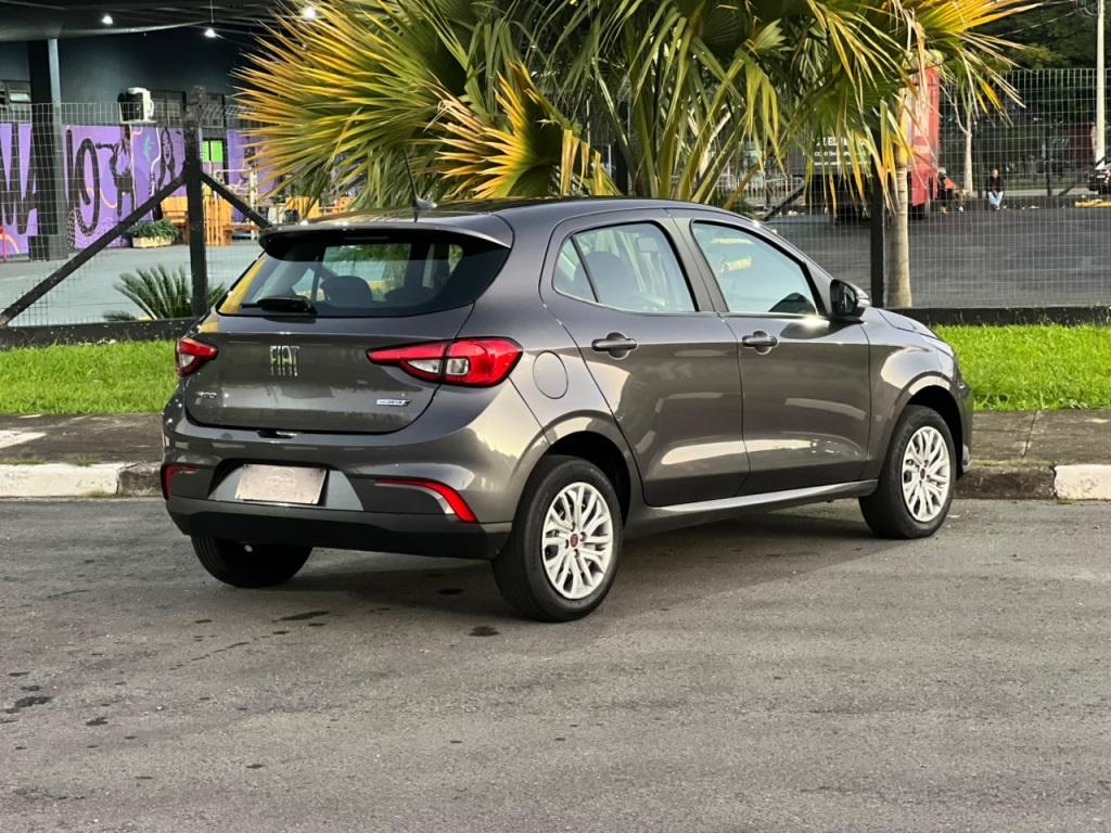 FIAT Argo - Foto
