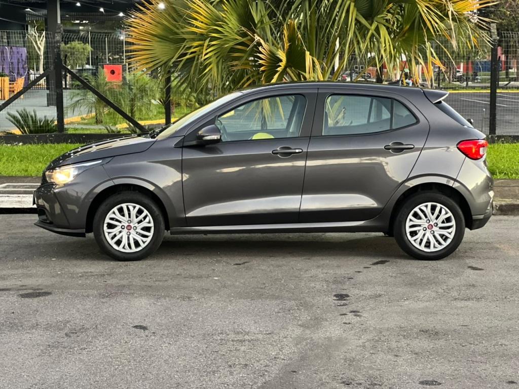 FIAT Argo - Foto