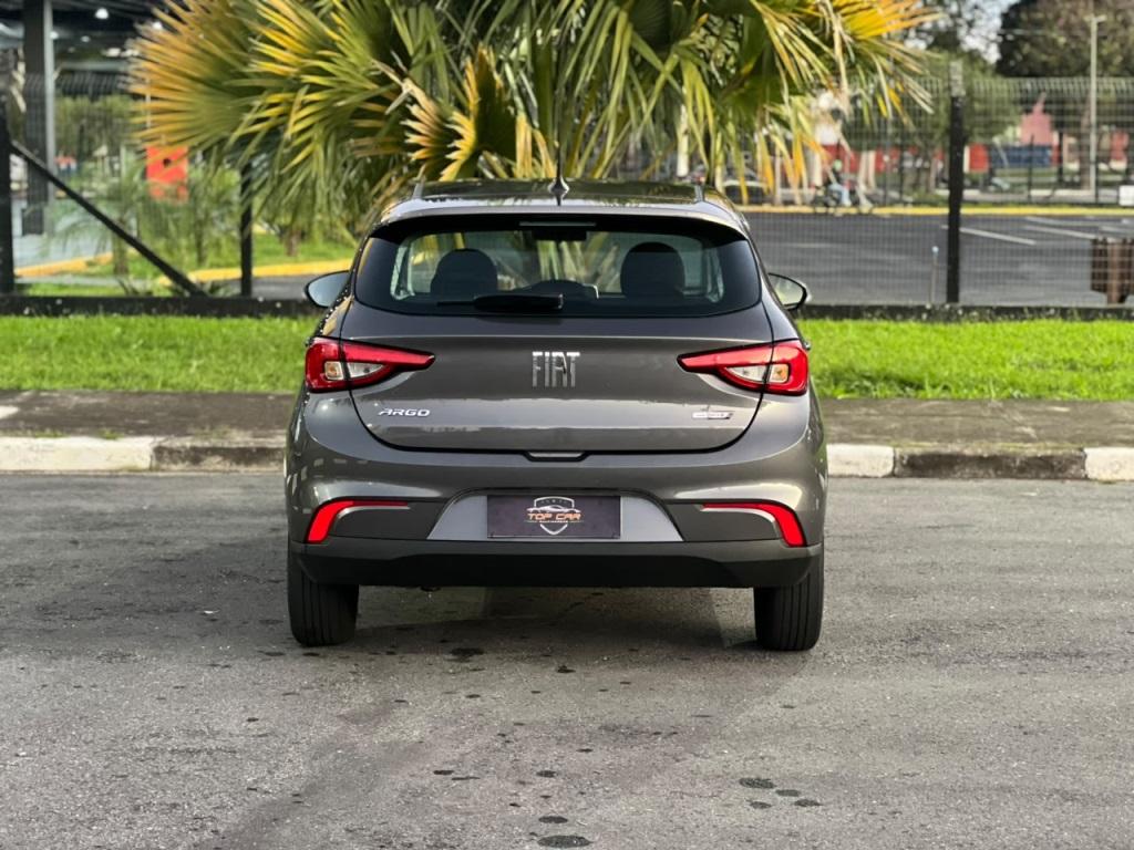 FIAT Argo - Foto