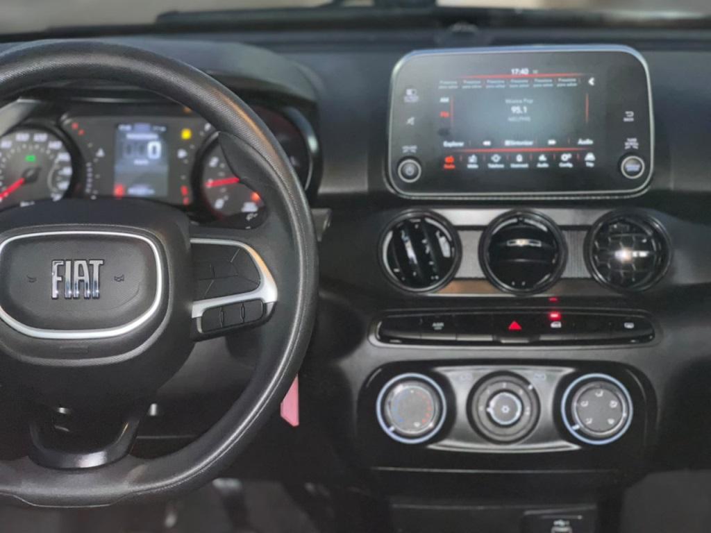 FIAT Argo - Foto