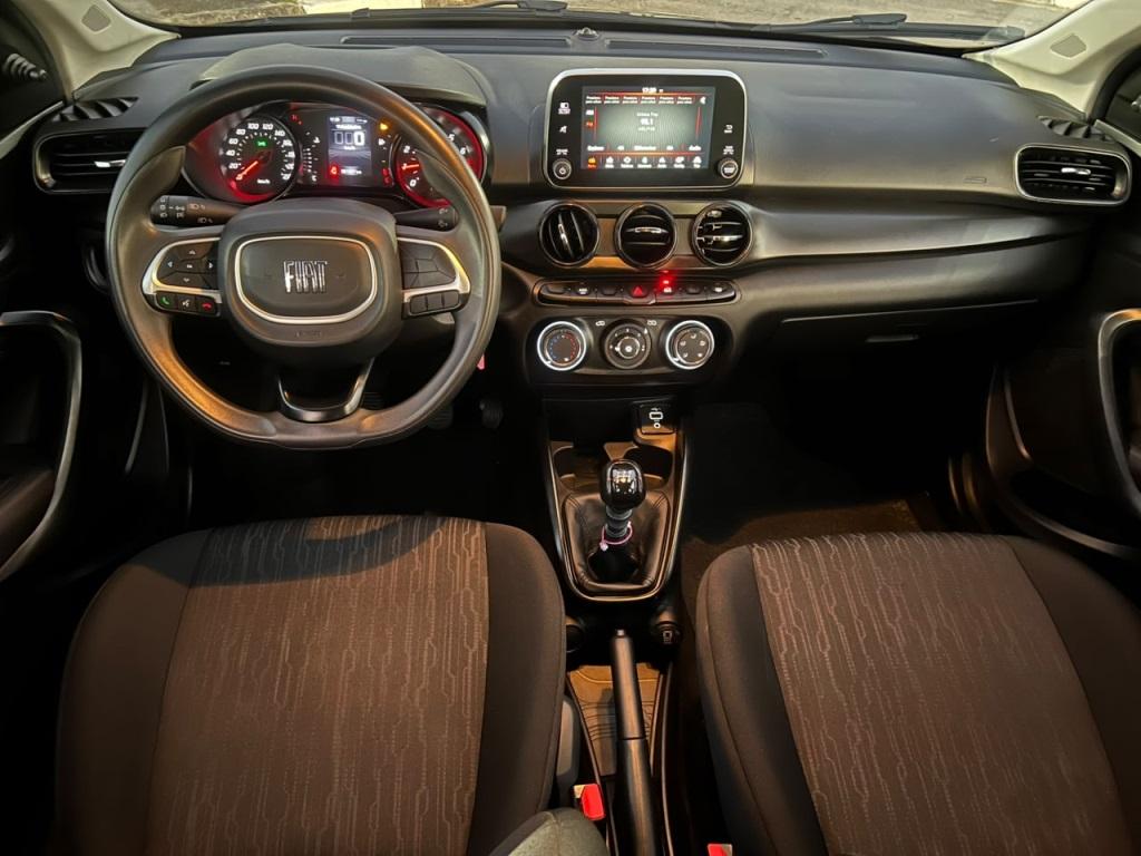 FIAT Argo - Foto