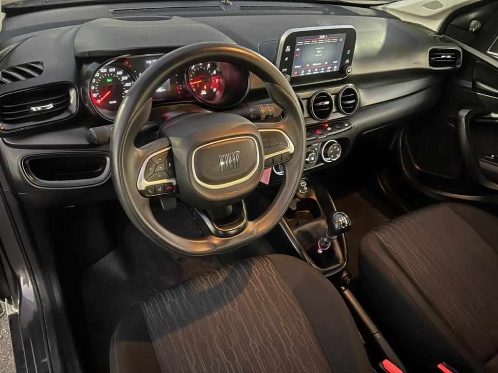 FIAT Argo - Foto