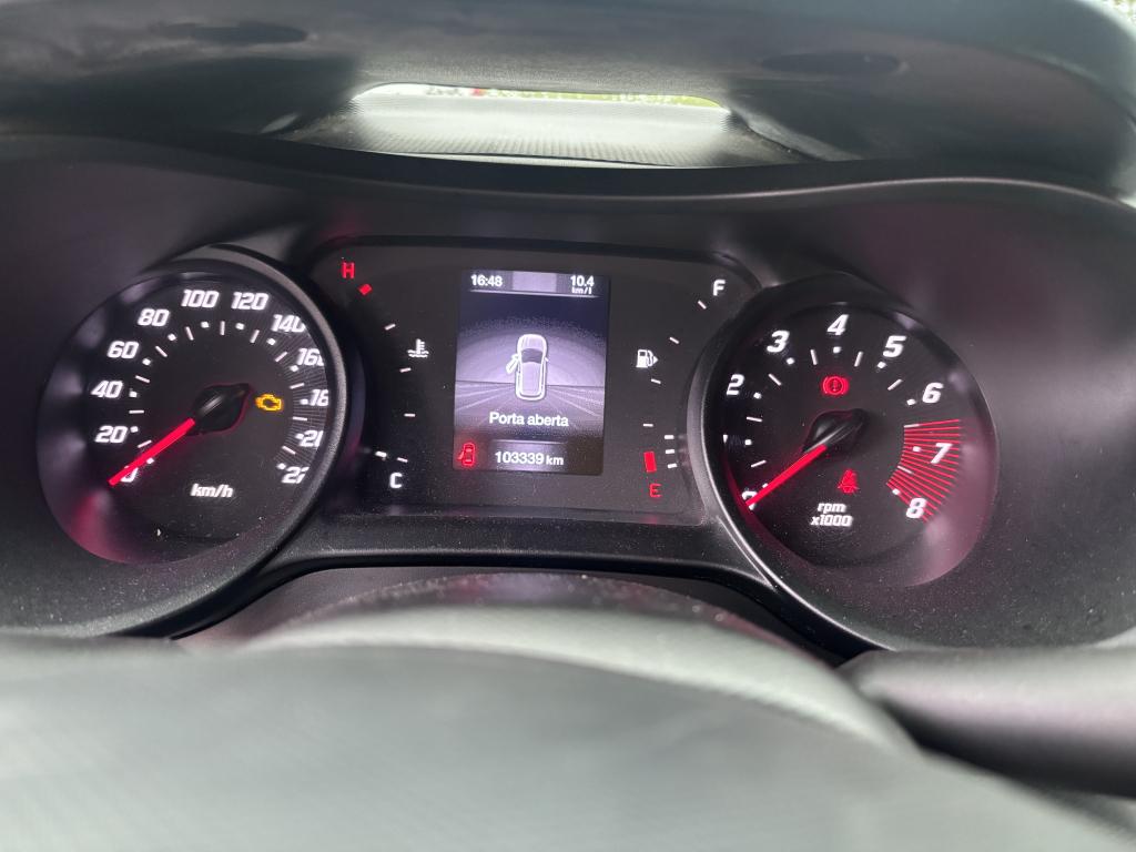 FIAT Argo - Foto