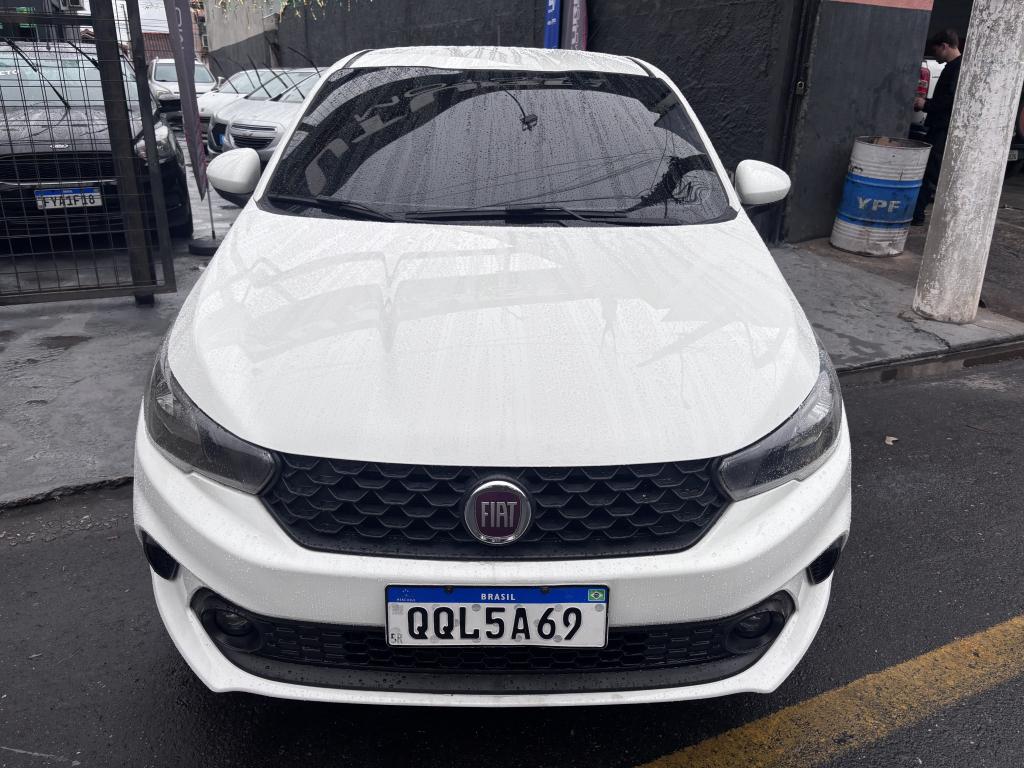 FIAT Argo - Foto