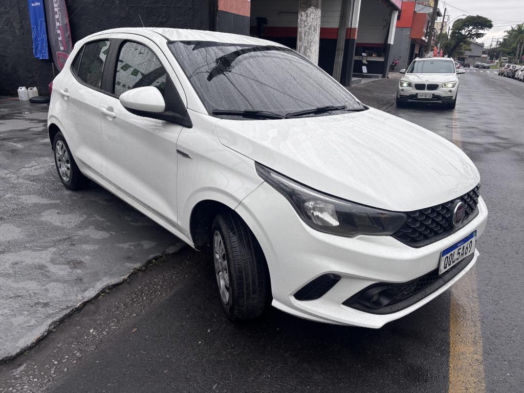 FIAT Argo - Foto