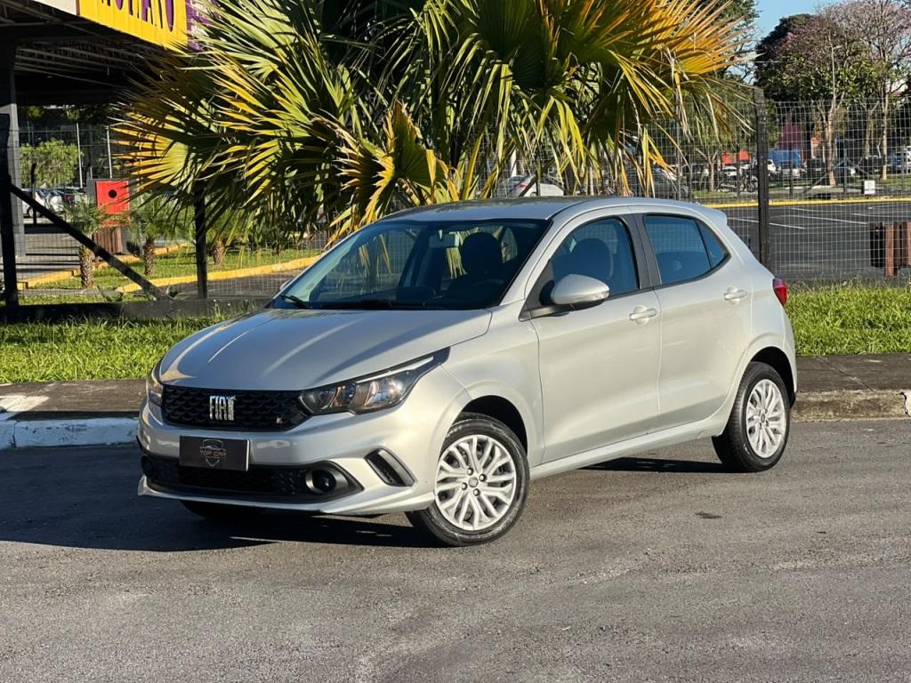 FIAT Argo - Foto