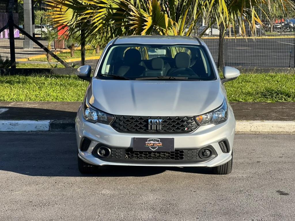 FIAT Argo - Foto