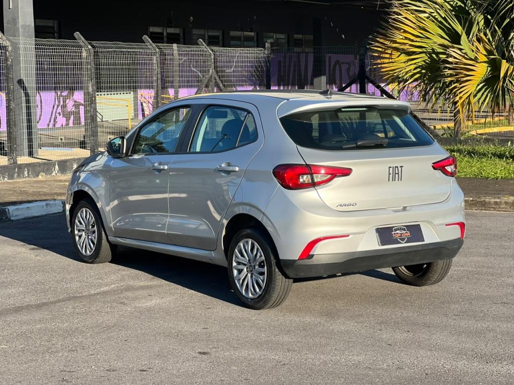 FIAT Argo - Foto