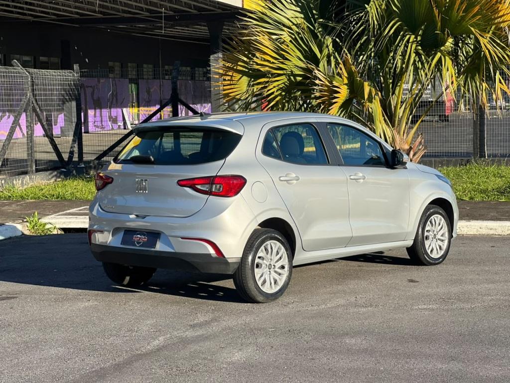FIAT Argo - Foto