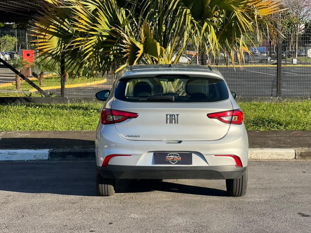 FIAT Argo - Foto