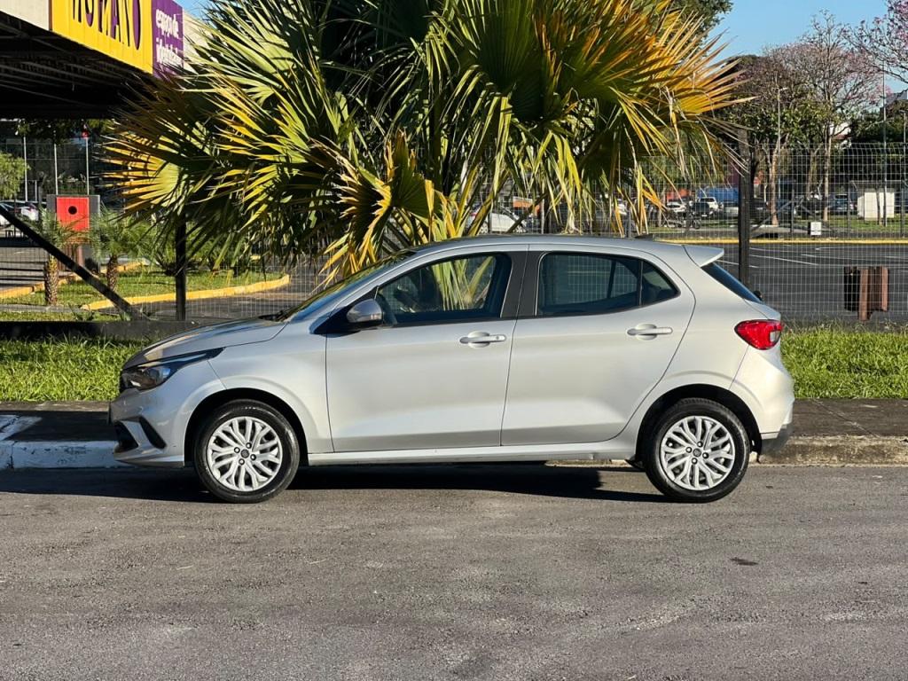 FIAT Argo - Foto