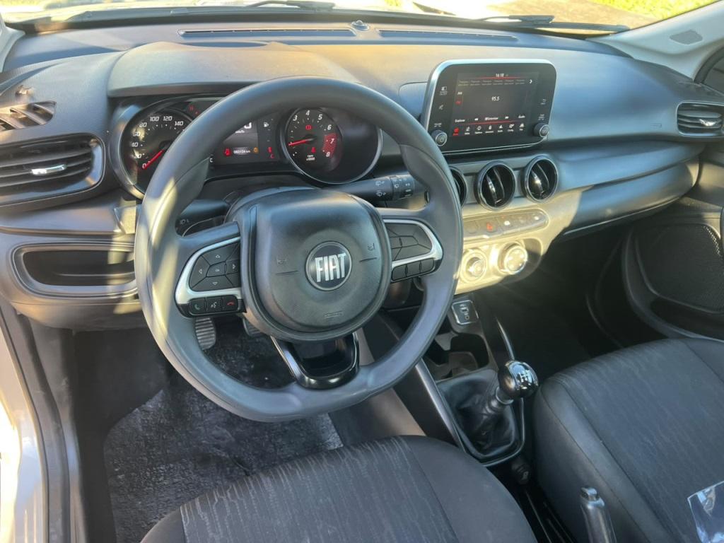 FIAT Argo - Foto