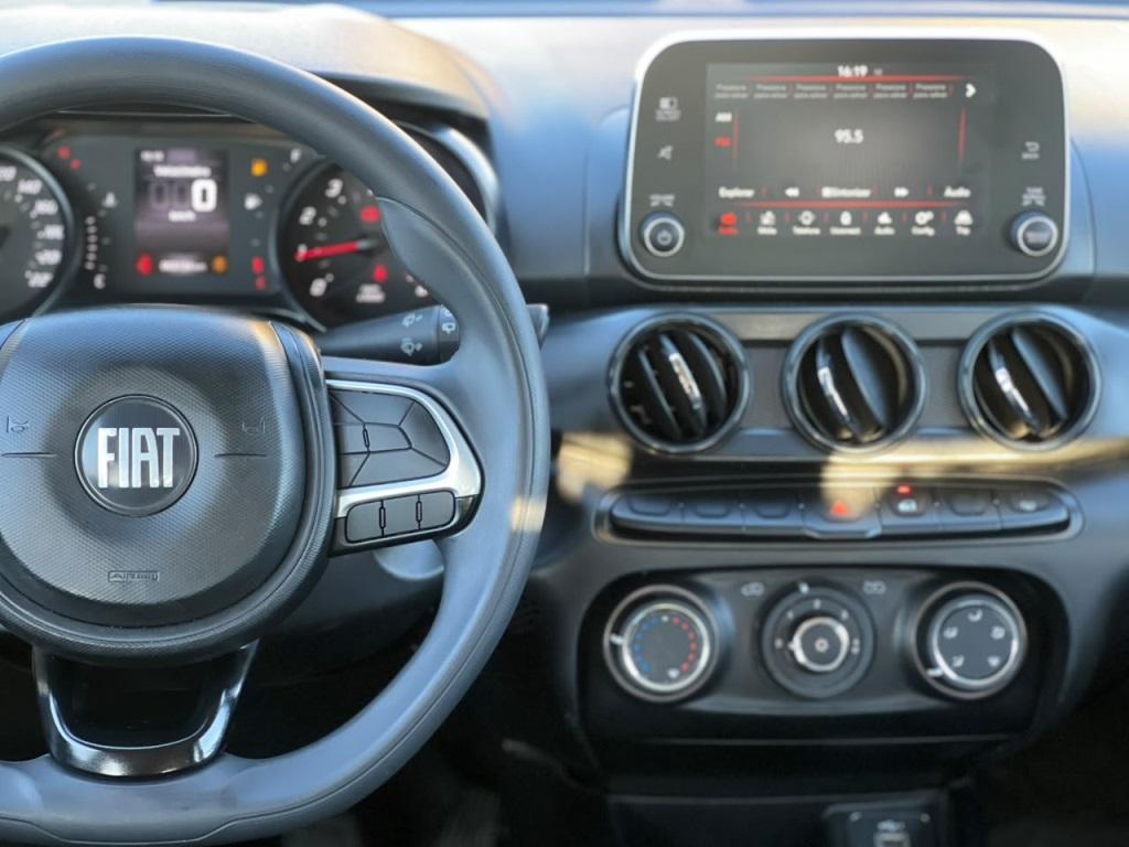 FIAT Argo - Foto