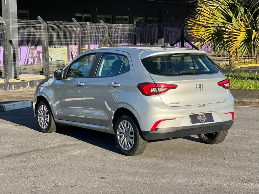 FIAT Argo - Foto