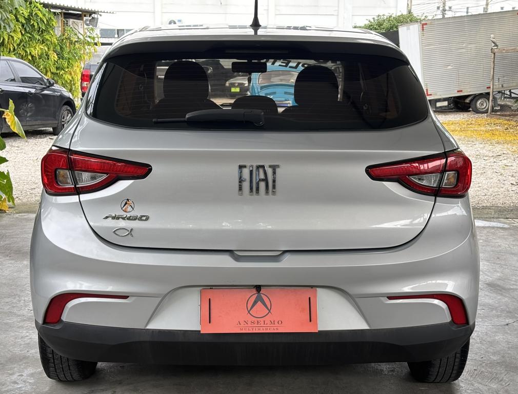 FIAT Argo - Foto