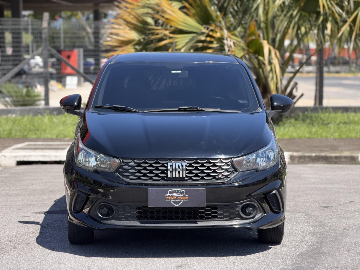 FIAT Argo - Foto