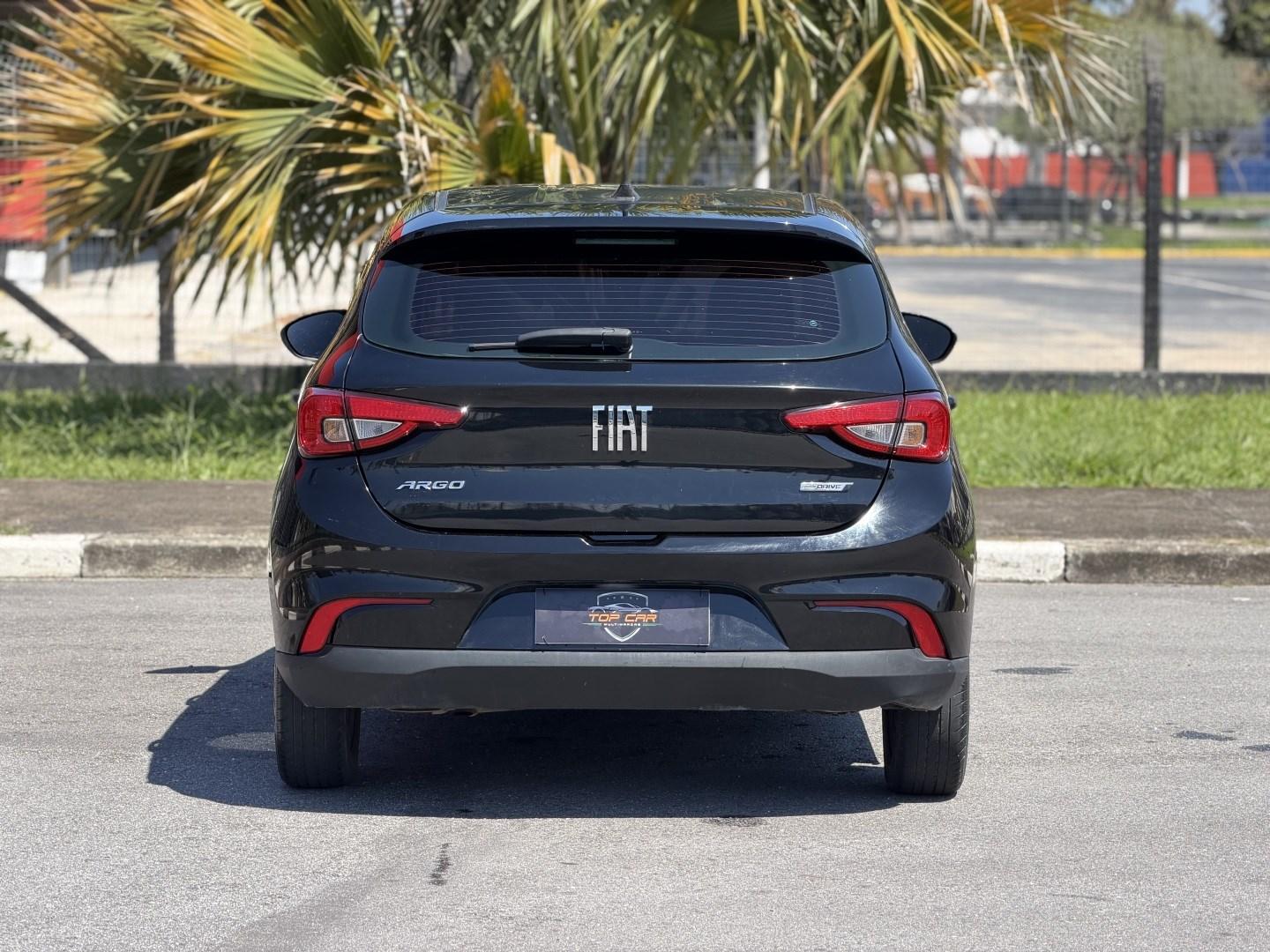 FIAT Argo - Foto
