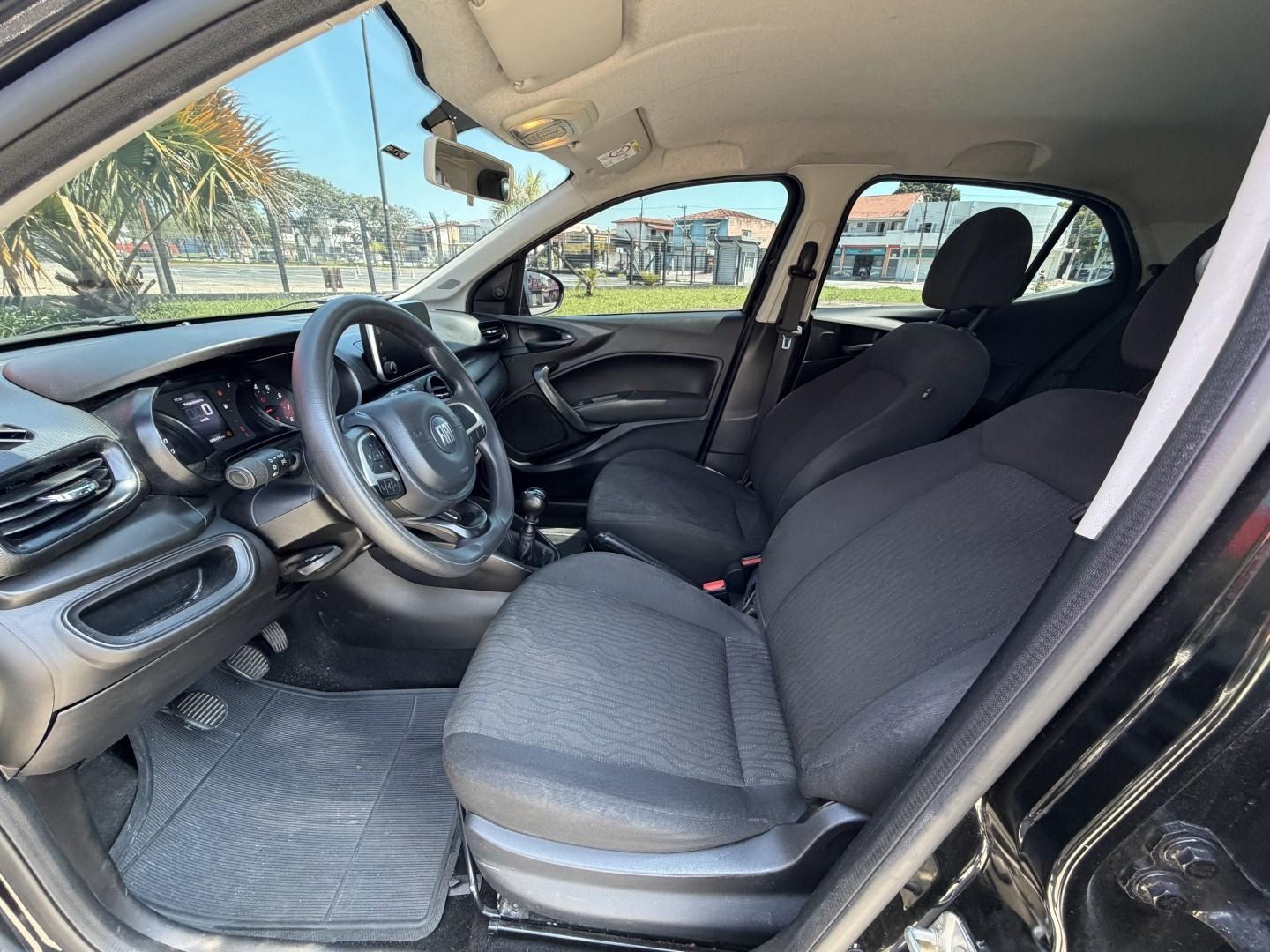 FIAT Argo - Foto